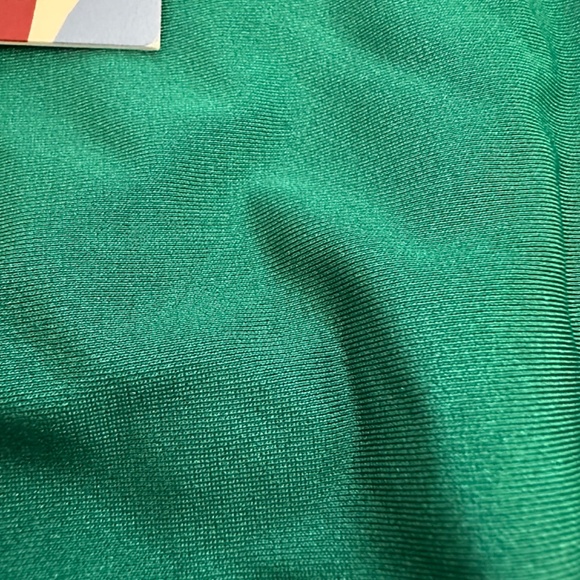 NWT Teal Green One Shoulder One Piece - Size L by Sultre - Picture 4 of 6